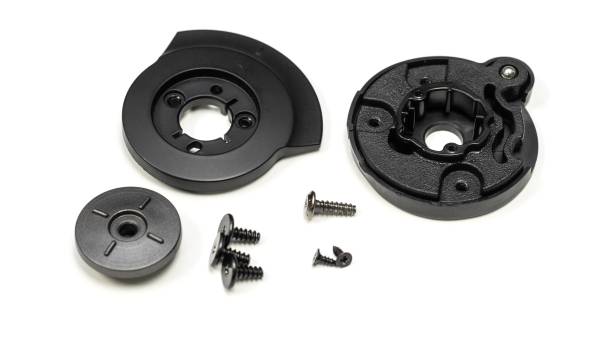 SCORPION EXO - XT9000 BASEPLATE SET - Image 1