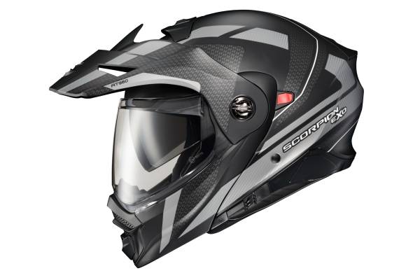 SCORPION EXO - EXO-AT960 MODULAR HELMET HICKS PHANTOM 2X - Image 1