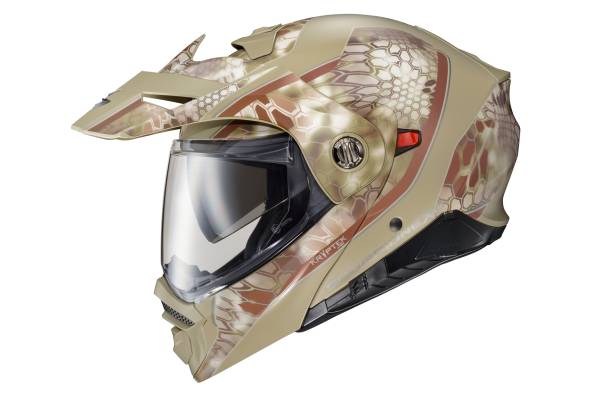 SCORPION EXO - EXO-AT960 MODULAR HELMET KRYPTEK HIGHLANDER 2X - Image 1