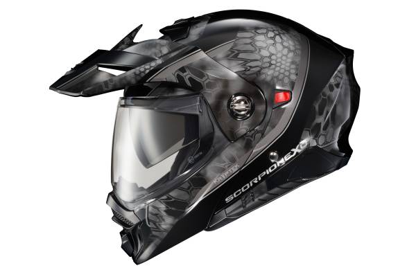 SCORPION EXO - EXO-AT960 MODULAR HELMET KRYPTEK TYPHON 2X - Image 1