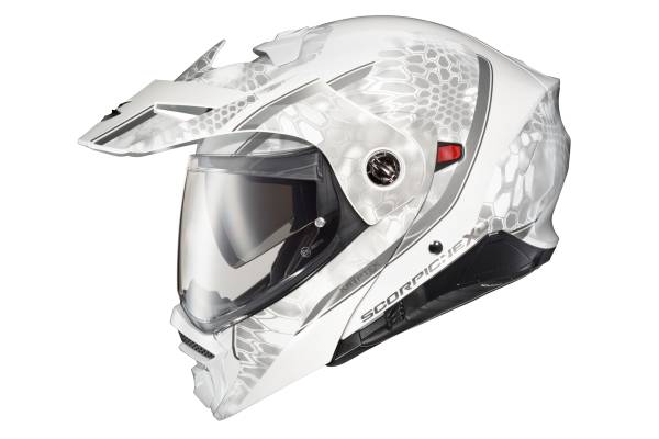 SCORPION EXO - EXO-AT960 MODULAR HELMET KRYPTEK WRAITH 2X - Image 1