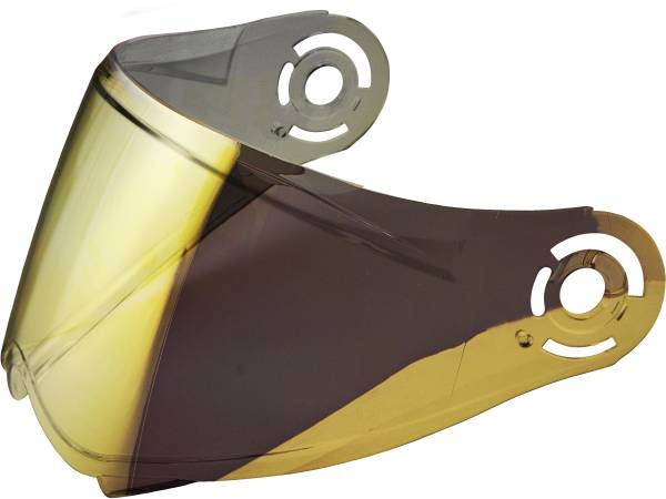 SCORPION EXO - EXO-AT960 FACESHIELD GOLD MIRRORED - Image 1