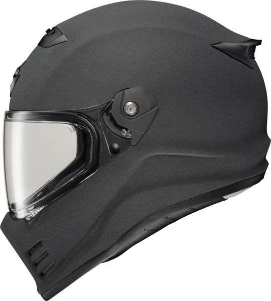 SCORPION EXO - COVERT FX FULL FACE HELMET GRAPHITE LG - Image 1