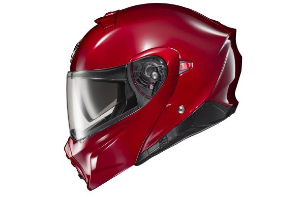 SCORPION EXO - EXO-GT930 TRANSFORMER HELMET BLACK CHERRY 2X - Image 1