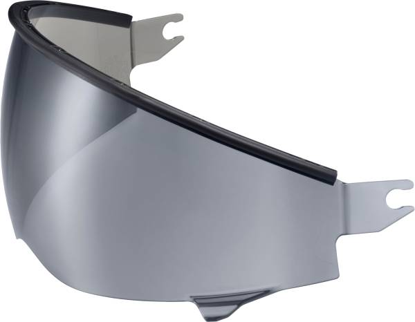 SCORPION EXO - COVERT 2 SUN VISOR SILVER MIRRORED - Image 1