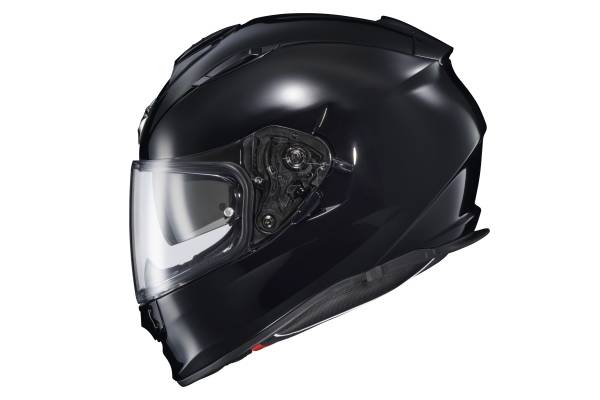 SCORPION EXO - RYZER FULL-FACE HELMET GLOSS BLACK XS - Image 1