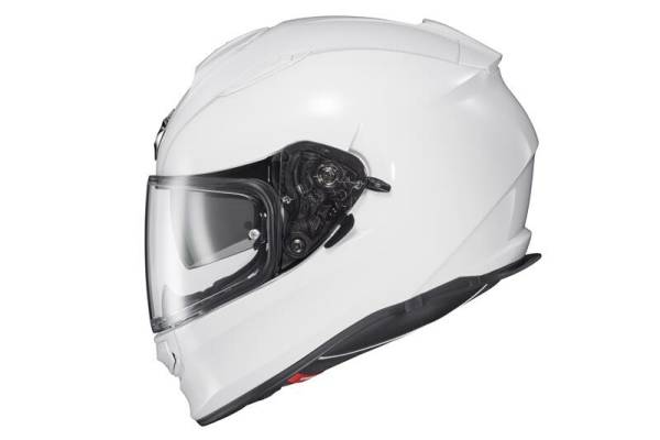 SCORPION EXO - RYZER FULL-FACE HELMET GLOSS WHITE 2X - Image 1