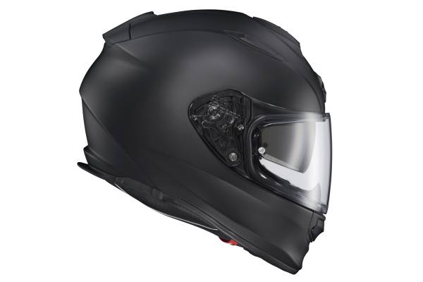 SCORPION EXO - RYZER FULL-FACE HELMET MATTE BLACK 2X - Image 1