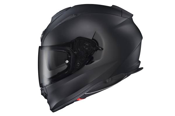 SCORPION EXO - RYZER FULL-FACE HELMET MATTE BLACK 3X - Image 1