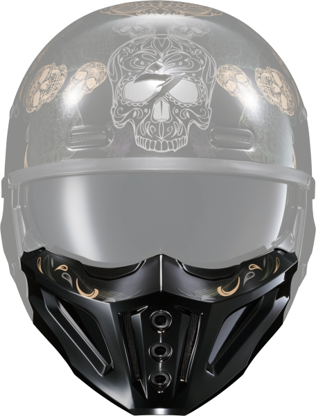 SCORPION EXO - COVERT X FACE MASK KALAVERA - Image 1