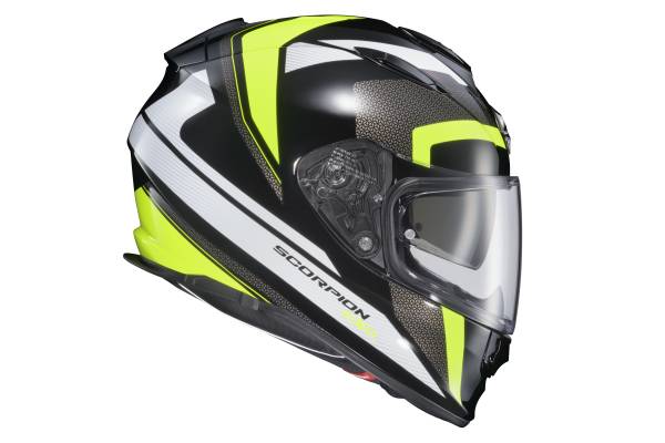 SCORPION EXO - RYZER FULL-FACE HELMET EVOLUTION HI-VIZ 2X - Image 1