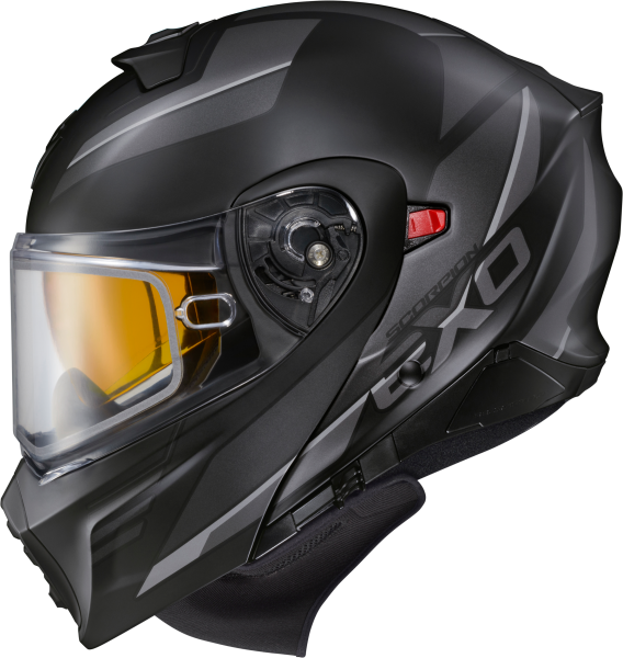 SCORPION EXO - EXO-GT930 COLD WEATHER HELMET MODULUS PHANTOM 2X (DUAL PANE) - Image 1