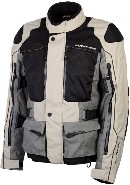 SCORPION EXO - YOSEMITE JACKET SAND 2X - Image 1