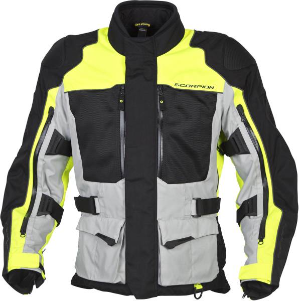 SCORPION EXO - YOSEMITE JACKET HI-VIS 2X - Image 1