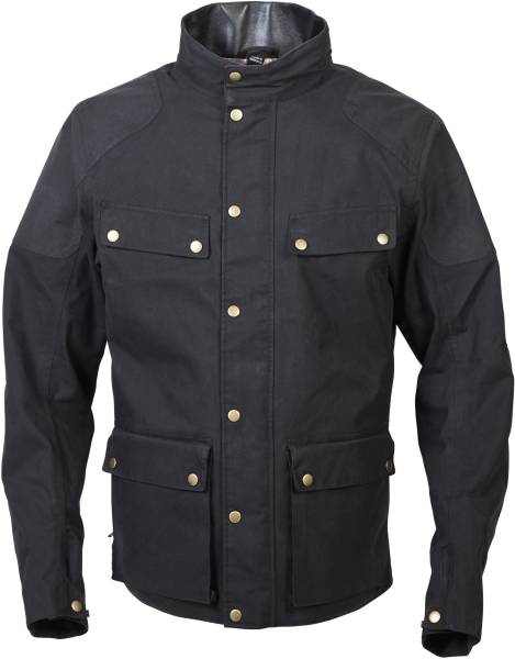 SCORPION EXO - BIRMINGHAM JACKET BLACK 2X - Image 1