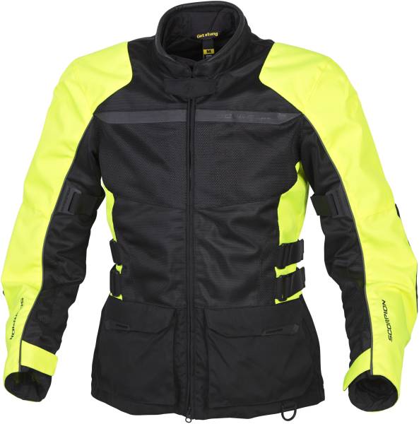 SCORPION EXO - YUMA JACKET HI-VIS 2X - Image 1