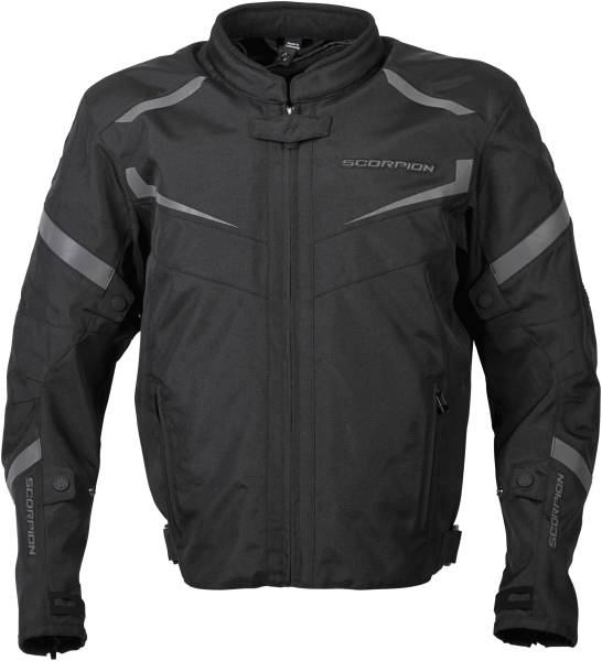 SCORPION EXO - PHALANX JACKET BLACK 2X - Image 1