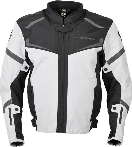 SCORPION EXO - PHALANX JACKET LIGHT GREY 2X - Image 1