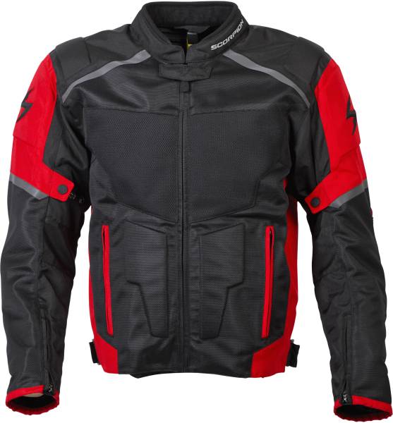 SCORPION EXO - INFLUX JACKET RED 2X - Image 1