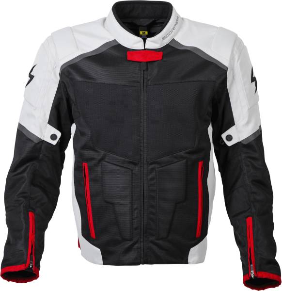 SCORPION EXO - INFLUX JACKET GREY 2X - Image 1