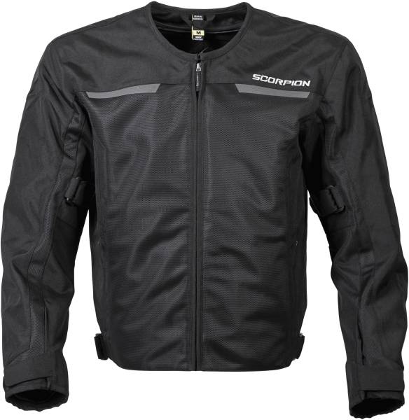 SCORPION EXO - DRAFTER II JACKET BLACK 2X - Image 1