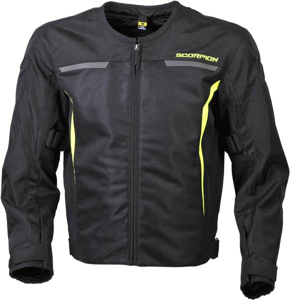 SCORPION EXO - DRAFTER II JACKET HI-VIS 2X - Image 1