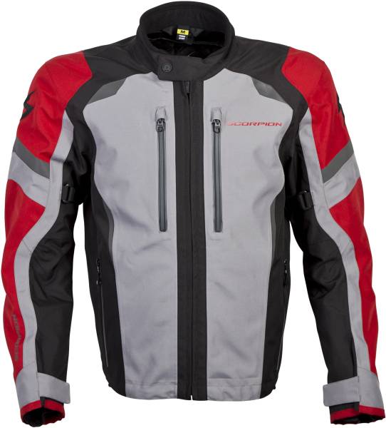 SCORPION EXO - OPTIMA JACKET RED 2X - Image 1