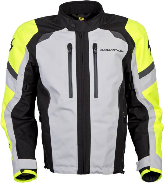 SCORPION EXO - OPTIMA JACKET HI-VIS XS - Image 1