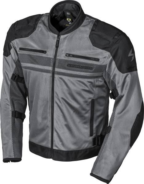 SCORPION EXO - VORTEX AIR MESH JACKET DARK GREY 2X - Image 1