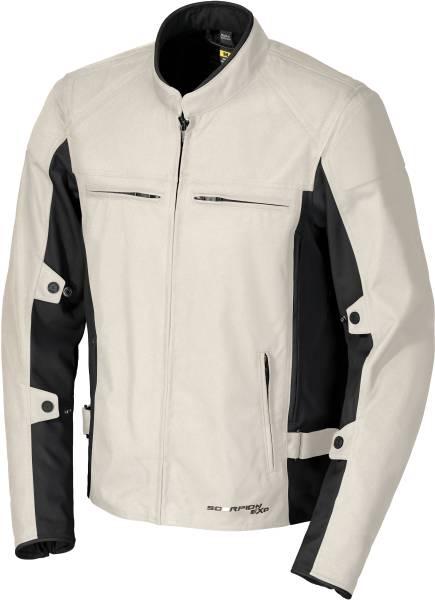 SCORPION EXO - STEALTHPACK JACKET SAND LG - Image 1