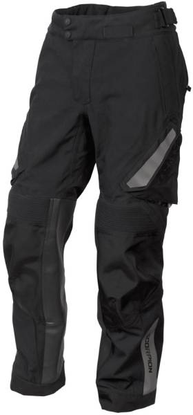 SCORPION EXO - YUKON ADVENTURE PANTS BLACK 2X - Image 1