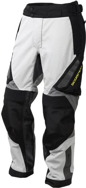 SCORPION EXO - YUKON ADVENTURE PANTS GREY 2X - Image 1