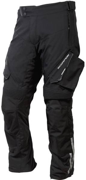 SCORPION EXO - YOSEMITE PANTS BLACK 2X - Image 1