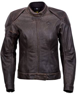 SCORPION EXO - WOMEN'S CATALINA JACKET BROWN 2X - Image 1