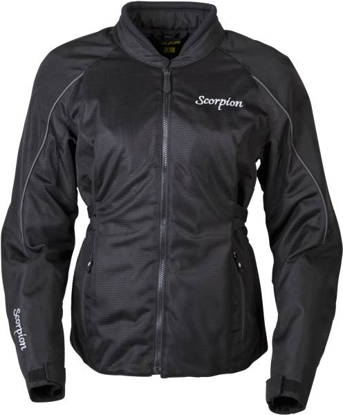 SCORPION EXO - WOMEN'S MAIA JACKET BLACK 2X - Image 1