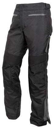 SCORPION EXO - WOMEN'S  WATERPROOF PANTS BLACK 2X - Image 1