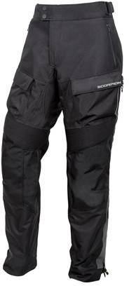 SCORPION EXO - SEATTLE WATERPROOF OVER-PANTS BLACK 2X - Image 1