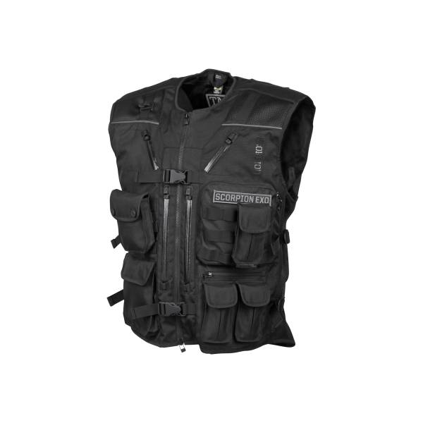 SCORPION EXO - COVERT TACTICAL VEST BLACK LG/XL - Image 1