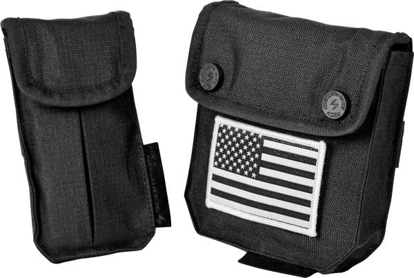 SCORPION EXO - COVERT TACTICAL VEST REPLACEMENT MOLLE POCKETS - Image 1