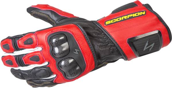 SCORPION EXO - SG3 MK II GLOVES RED 2X - Image 1