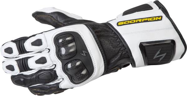 SCORPION EXO - SG3 MK II GLOVES WHITE 2X - Image 1