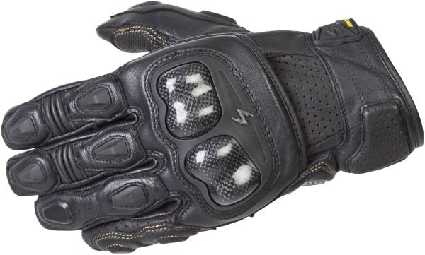 SCORPION EXO - SGS MK II GLOVES BLACK 2X - Image 1