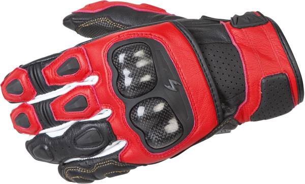 SCORPION EXO - SGS MK II GLOVES RED 2X - Image 1