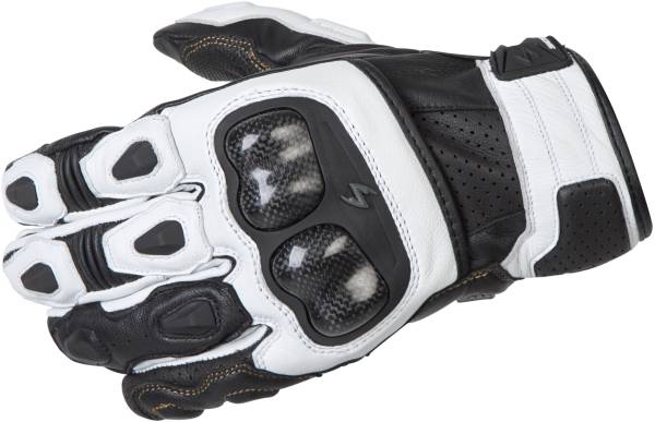 SCORPION EXO - SGS MK II GLOVES WHITE 2X - Image 1