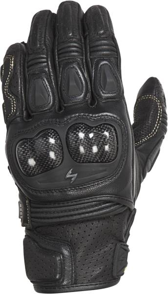 SCORPION EXO - WOMEN'S SGS MK II GLOVES BLACK LG - Image 1