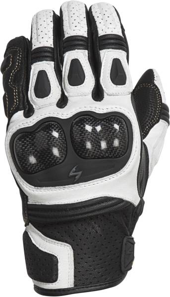 SCORPION EXO - WOMEN'S SGS MK II GLOVES WHITE LG - Image 1