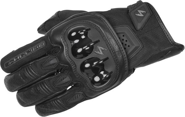 SCORPION EXO - TALON GLOVES BLACK 2X - Image 1