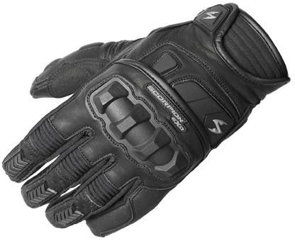 SCORPION EXO - KLAW II GLOVES BLACK 2X - Image 1