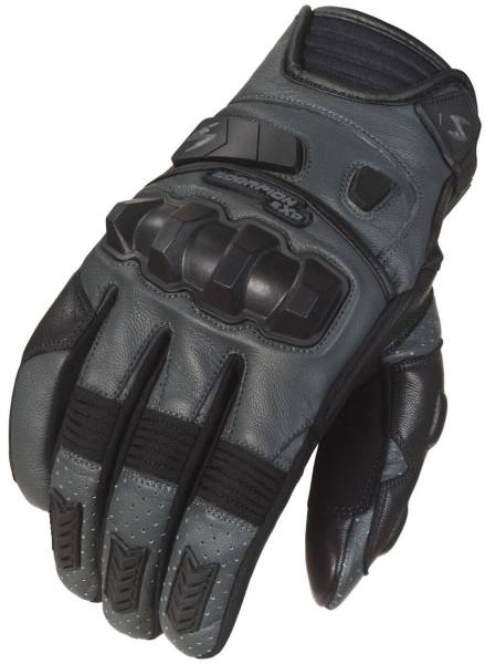 SCORPION EXO - KLAW II GLOVES GREY 2X - Image 1