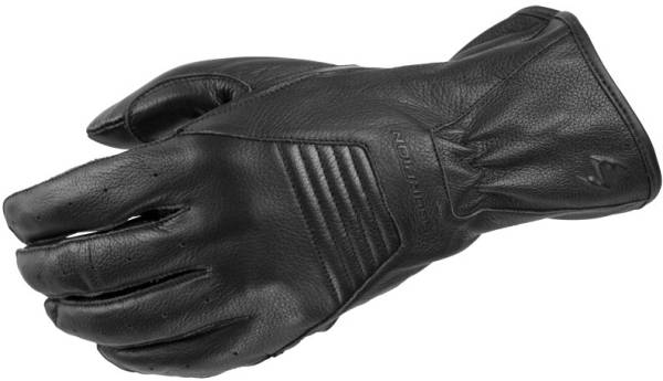 SCORPION EXO - FULL-CUT GLOVES BLACK 2X - Image 1